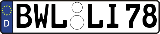 BWL-LI78