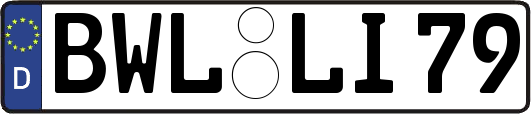 BWL-LI79