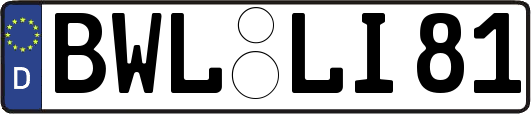 BWL-LI81