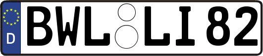 BWL-LI82