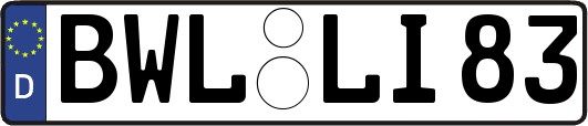 BWL-LI83