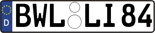 BWL-LI84