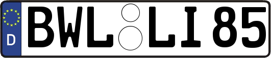 BWL-LI85