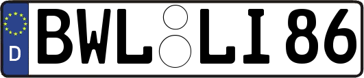 BWL-LI86