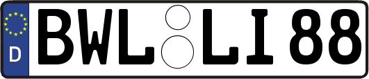 BWL-LI88