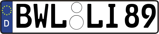 BWL-LI89