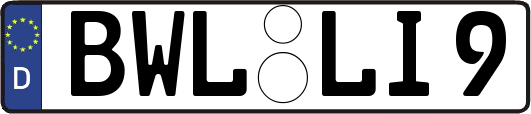 BWL-LI9