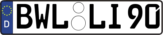 BWL-LI90