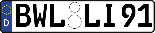 BWL-LI91