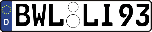 BWL-LI93