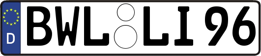 BWL-LI96