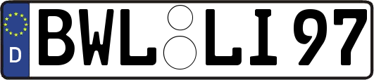 BWL-LI97