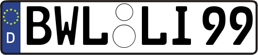 BWL-LI99