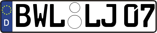 BWL-LJ07