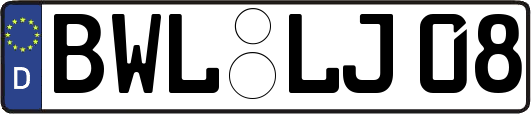 BWL-LJ08