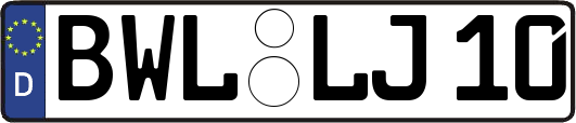 BWL-LJ10