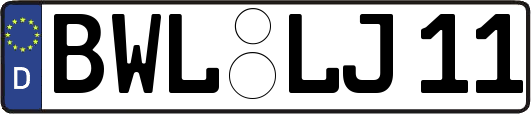 BWL-LJ11