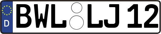 BWL-LJ12