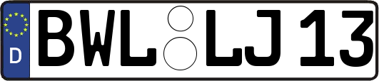 BWL-LJ13