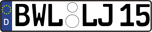 BWL-LJ15