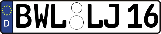 BWL-LJ16