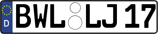 BWL-LJ17