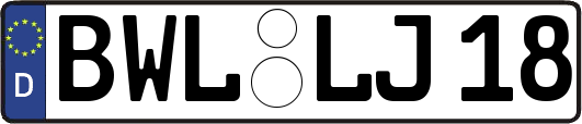 BWL-LJ18