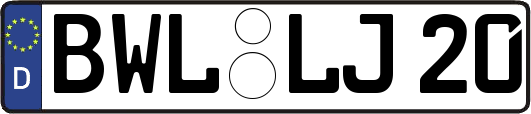 BWL-LJ20