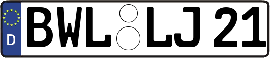 BWL-LJ21