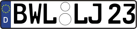 BWL-LJ23