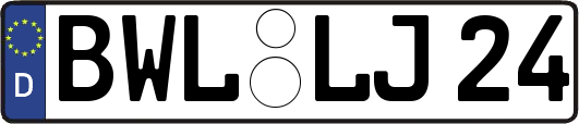 BWL-LJ24
