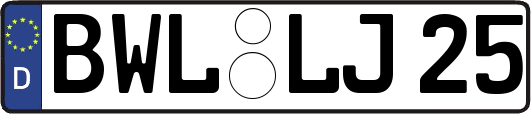 BWL-LJ25