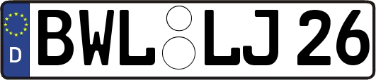 BWL-LJ26