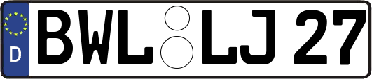 BWL-LJ27
