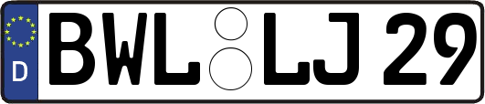 BWL-LJ29