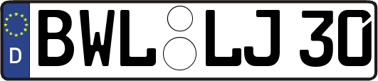 BWL-LJ30