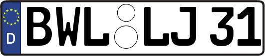 BWL-LJ31