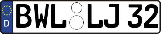 BWL-LJ32