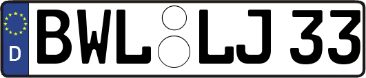 BWL-LJ33
