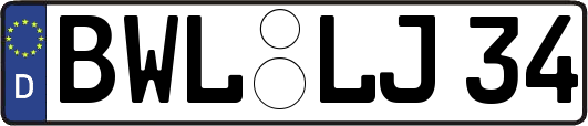 BWL-LJ34