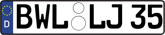 BWL-LJ35