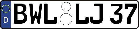 BWL-LJ37