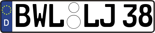BWL-LJ38