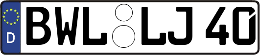 BWL-LJ40