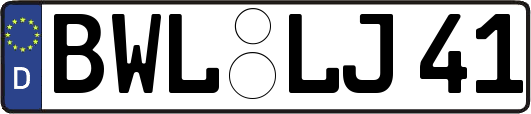BWL-LJ41