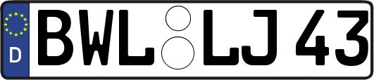BWL-LJ43