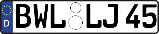 BWL-LJ45