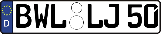 BWL-LJ50