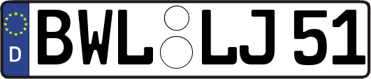 BWL-LJ51