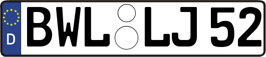BWL-LJ52